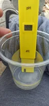 PH متر مدل ATC