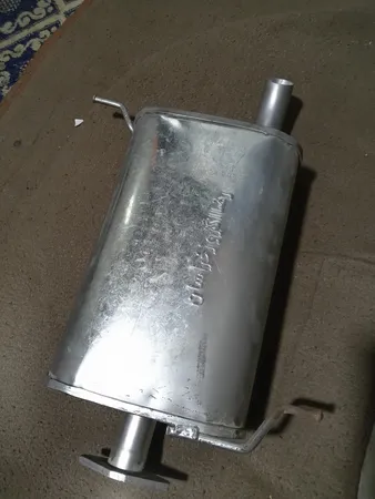 منبع انتهایی اگزوز کد RE-14001 مناسب برای تیبا