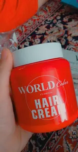 تجریه خرید کرم تقویت کننده مو ورد کالر مدل AQVA حجم 475 میلی لیتر