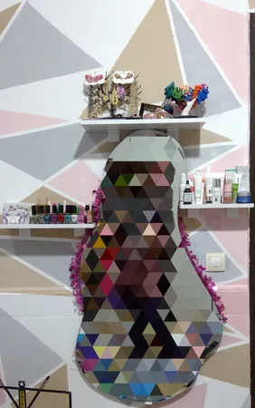 شلف دیواری مدل D3010e