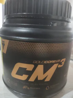 پودر کراتین سی ام تری گلد کر لاین ترک نوتریشن - 250 گرم