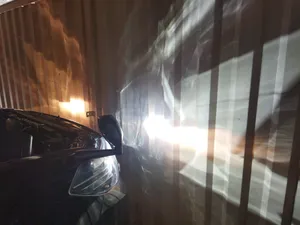 تجریه خرید هدلایت کانپکس مدل M8 PRO پایه H1 بسته دو عددی