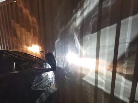 هدلایت کانپکس مدل M8 PRO پایه H1 بسته دو عددی