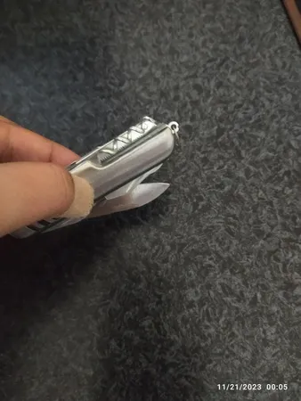 مجموعه ابزار 11 کاره مدل Silver