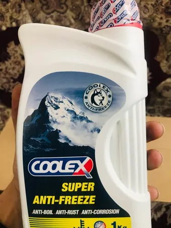ضدیخ کولکس مدل Super Anti Freeze حجم 1 لیتر