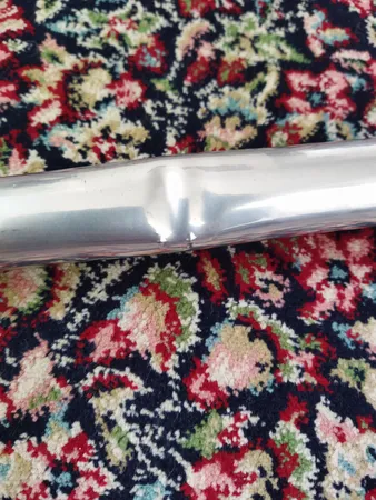 چوب پرده مدل estil طول 220 سانتی متر