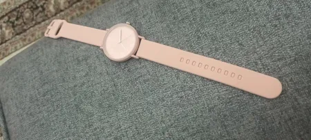 ساعت مچی عقربه ای دخترانه بولون مدل bn