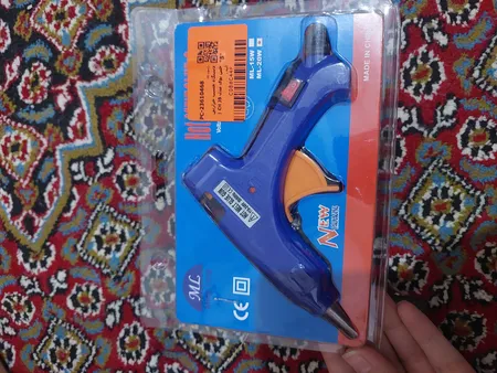 دستگاه چسب حرارتی جین بوی مدل CH JB