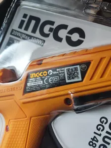 تجریه خرید دستگاه چسب حرارتی اینکو مدل GG-148