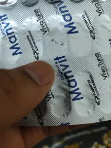 تجریه خرید کپسول من ویت اوریجینال بسته 30 عددی