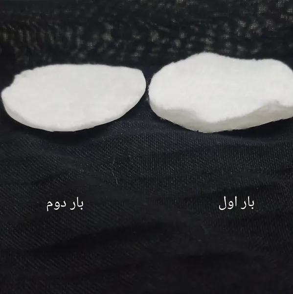 عکس ارسالی خریدار