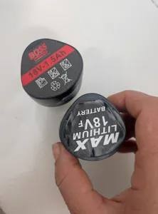 تجریه خرید شارژ و باتری لیتیومی مکس کد 126080 مجموعه 2 عددی