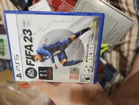 بازی فیفا 23 مخصوص PS5
