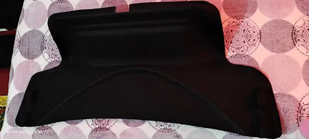 عایق در صندوق خودرو بابل کارپت مدل 202554 مناسب برای پراید