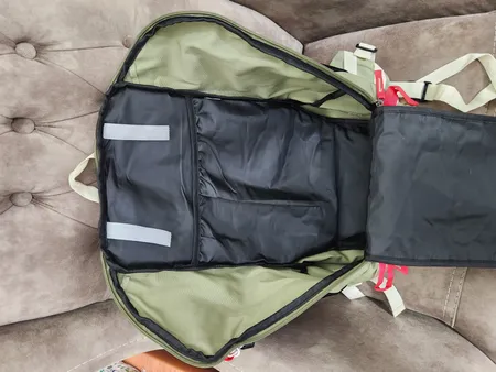 کوله پشتی کوهنوردی 45 لیتری مدل FK0398