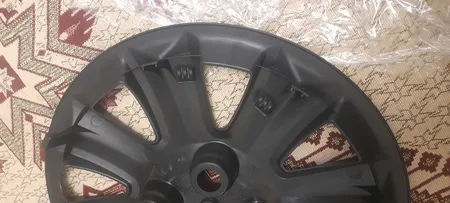 قالپاق چرخ تی پی ای مدل ِTBA-B04 سایز 13 اینچ مناسب برای تیبا بسته 4 عددی