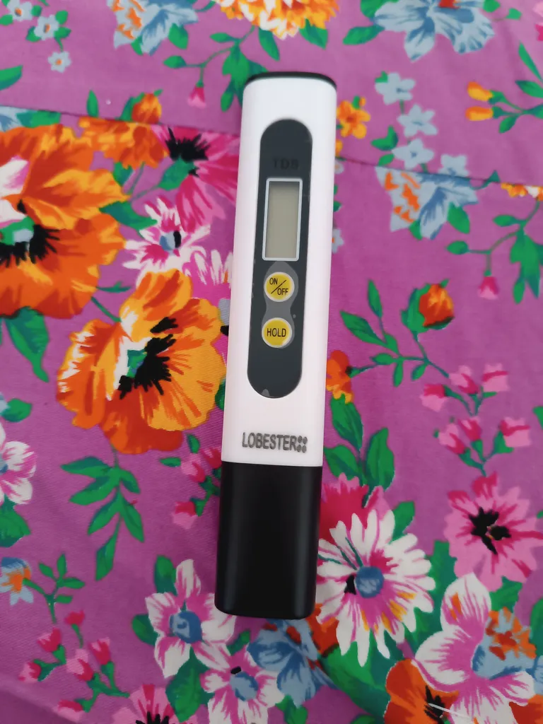 سختی سنج آب لابستر مدل TDS METER 2