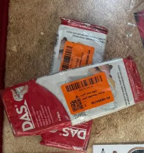 تجریه خرید خمیر مجسمه سازی داس مدل 250