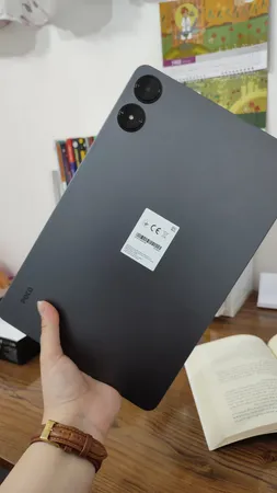 تبلت 12.1 اینچی شیائومی مدل Poco Pad Wi-Fi ظرفیت 256 گیگابایت و رم 8 گیگابایت