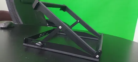 پایه نگهدارنده لپ تاپ مدل  tuneex