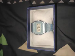 تجریه خرید ساعت مچی دیجیتال کاسیو مدل F-91WS-2DF