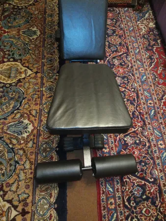 نیمکت بدنسازی مدل M A