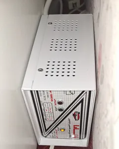 تجریه خرید محافظ ولتاژ گروه صنعتی سارا ترانس مدل SIG-P5000VA