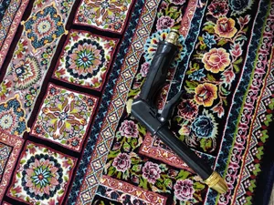 تجریه خرید نازل کارواش مدل NMZ001