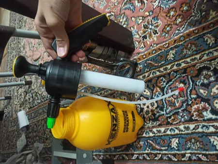 سمپاش کنزاکس مدل KPS-102 حجم 2 لیتر