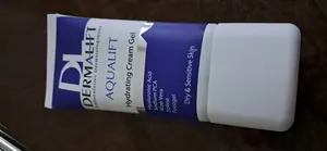 تجریه خرید ژل آبرسان صورت درمالیفت مدل AQUALIFT AC مناسب برای پوست‌های چرب و جوشدار حجم 50 میلی لیتر