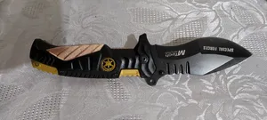 تجریه خرید چاقوی سفری امتچ مدل Special forces