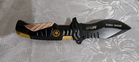 چاقوی سفری امتچ مدل Special forces
