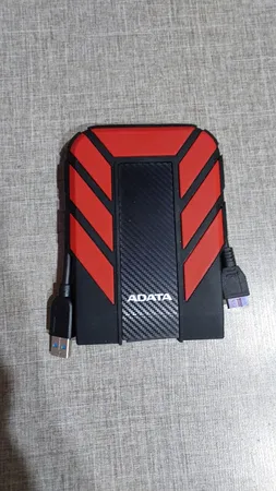 هارد اکسترنال ای دیتا مدل HD710 Pro ظرفیت یک ترابایت دارای رابط USB Type-A 3.0