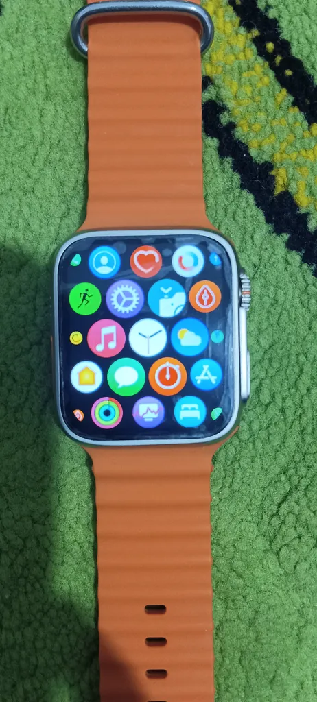 ساعت هوشمند مدل Z66 Ultra