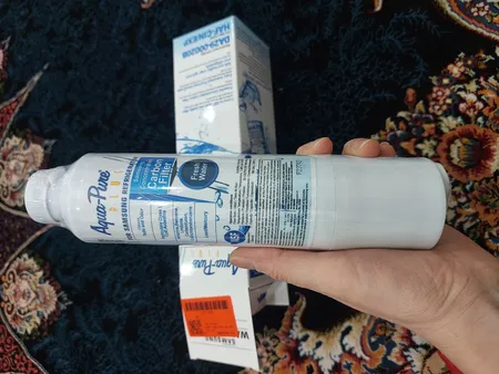 فیلتر یخچال ساید بای ساید مدل موشکی