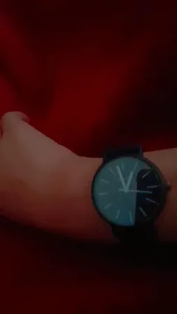 ساعت مچی عقربه ای دخترانه بولن کد 09