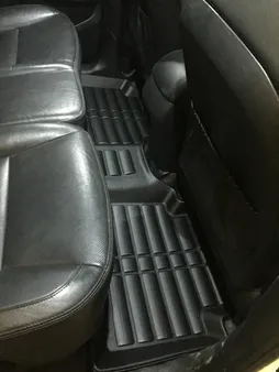 کفپوش سه بعدی خودرو بابل کارپت مناسب برای هیوندای سانتافه