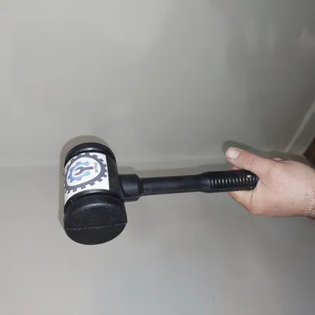 چکش مدل لاستیکی کد JAM TOOLS وزن 480 گرم