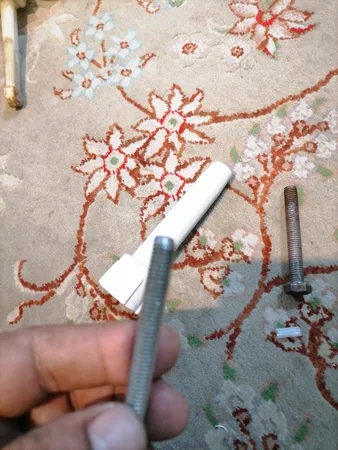 ست شیرآلات زرگر مدل اسپانیایی قهرمان نایت 2024 با یونیکا مجموعه 5عددی