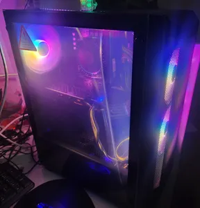 تجریه خرید کیس کامپیوتر گیم دیاس مدل AURA GC6