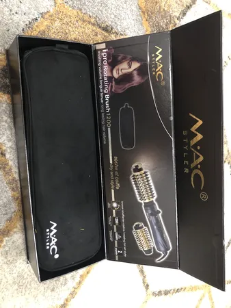 سشوار برس دار چرخشی مک استایلر مدل MC-6625