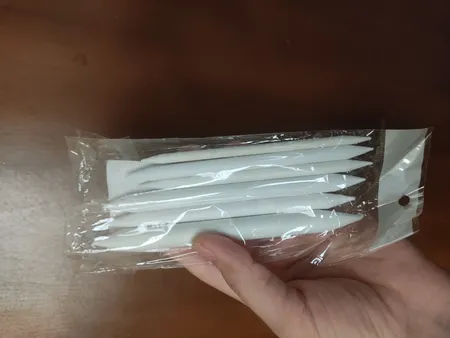 محو کن ارت کیوب مدل ساده مجموعه 6 عددی