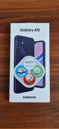 گوشی موبایل سامسونگ مدل Galaxy A15 دو سیم کارت ظرفیت 128 گیگابایت و رم 4 گیگابایت - ویتنام