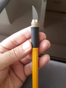 تجریه خرید تیغ الفا کد KB-4/R5