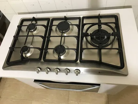 اجاق گاز صفحه ای اخوان مدل Gi -13 -S