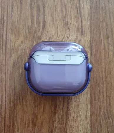 کاور سامورایی مدل Quad-21 مناسب برای کیس هدفون سامسونگ Galaxy Buds 3 Pro / Buds 3