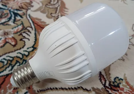 لامپ ال ای دی 20 وات سایروکس مدل T80 پایه E27