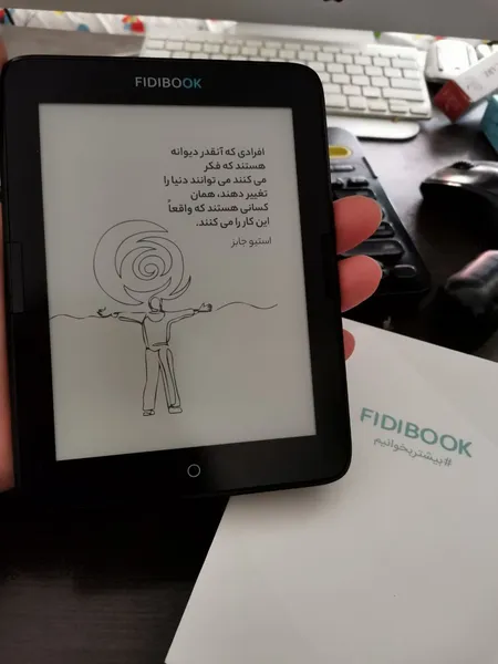 عکس ارسالی خریدار