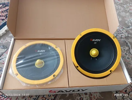 میدرنج خودرو ساووی مدل SV-66Y بسته دو عددی