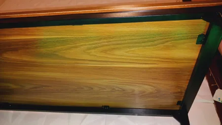 میز اداری دیزم مدل TLD-93D43-140BRNONE